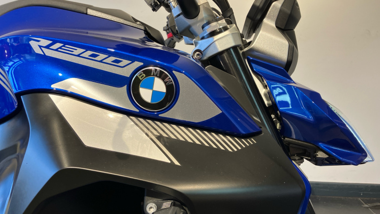BMW R1300 R SE (25MY)